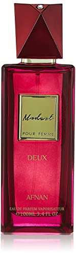 AFNAN MODEST DEUX WOMEN 3.4 EDP SPRAY