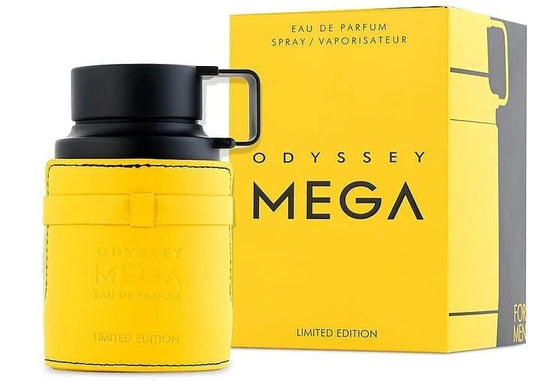 ARMAF ODYSSEY MEGA 3.4 EDP MEN