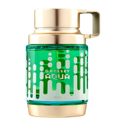 Armaf Odyssey Aqua Edp 3.4 Oz Spray For Men