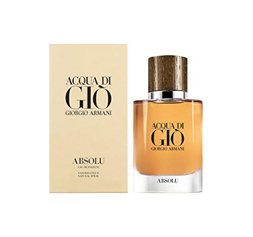 Giorgio Armani Acqua Di Gio Absolu Edp 4.2 Oz Spray For Men