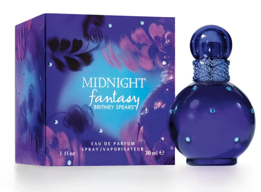 MIDNIGHT FANTASY WOMEN 1.0 EDP SPRAY