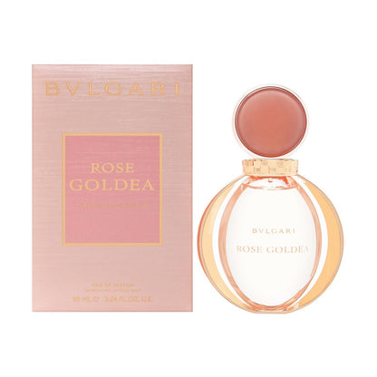 Bvlgari Rose Goldea 3.0 oz Eau de Parfum for Women