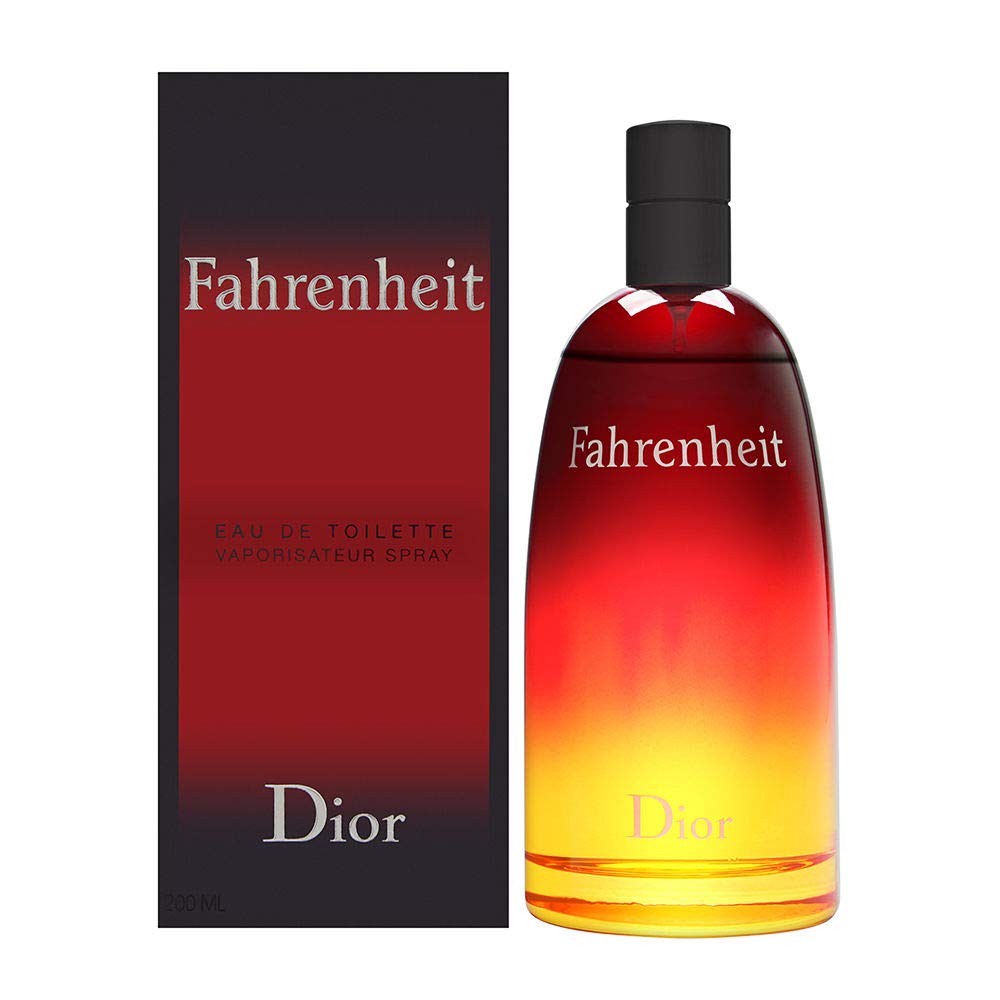 DIOR FAHRENHEIT 6.8 EDT MEN