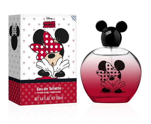 MINNIE MOUSE 3.4 EDT SPRAY