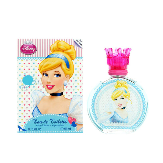 DISNEY CINDERELLA 3.4 EAU DE TOILETTE SPRAY
