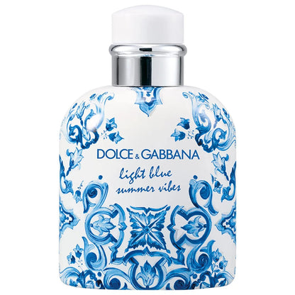 DG LIGHT BLUE SUMMER VIBES 4.2 EDT MEN