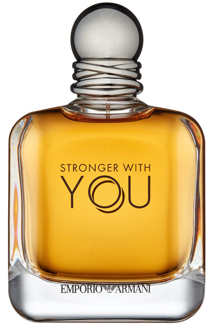 EMPORIO ARMANI STRONGER WITH YOU 3.4 EDT MEN