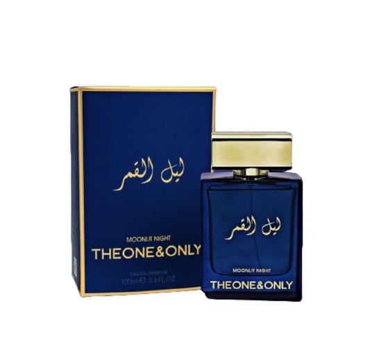 FRAGRANCE WORLD MOON LIGHT NIGHT EDP 100ML