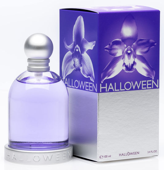 HALLOWEEN WOMEN 3.4 EDT SPRAY