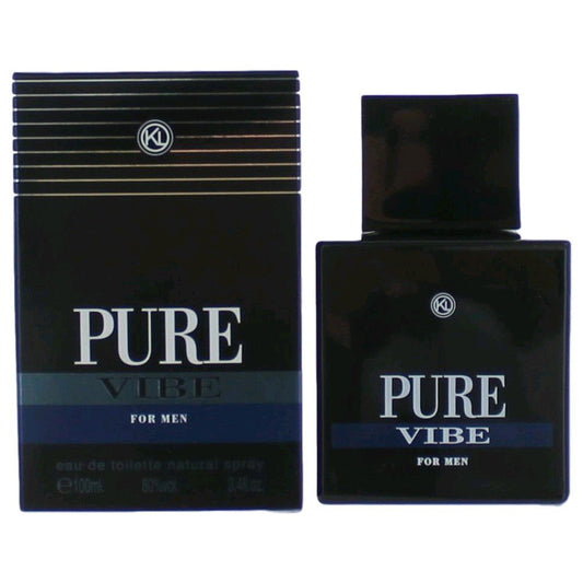KAREN LOW PURE VIBE 3.4 EDT SPRAYMEN