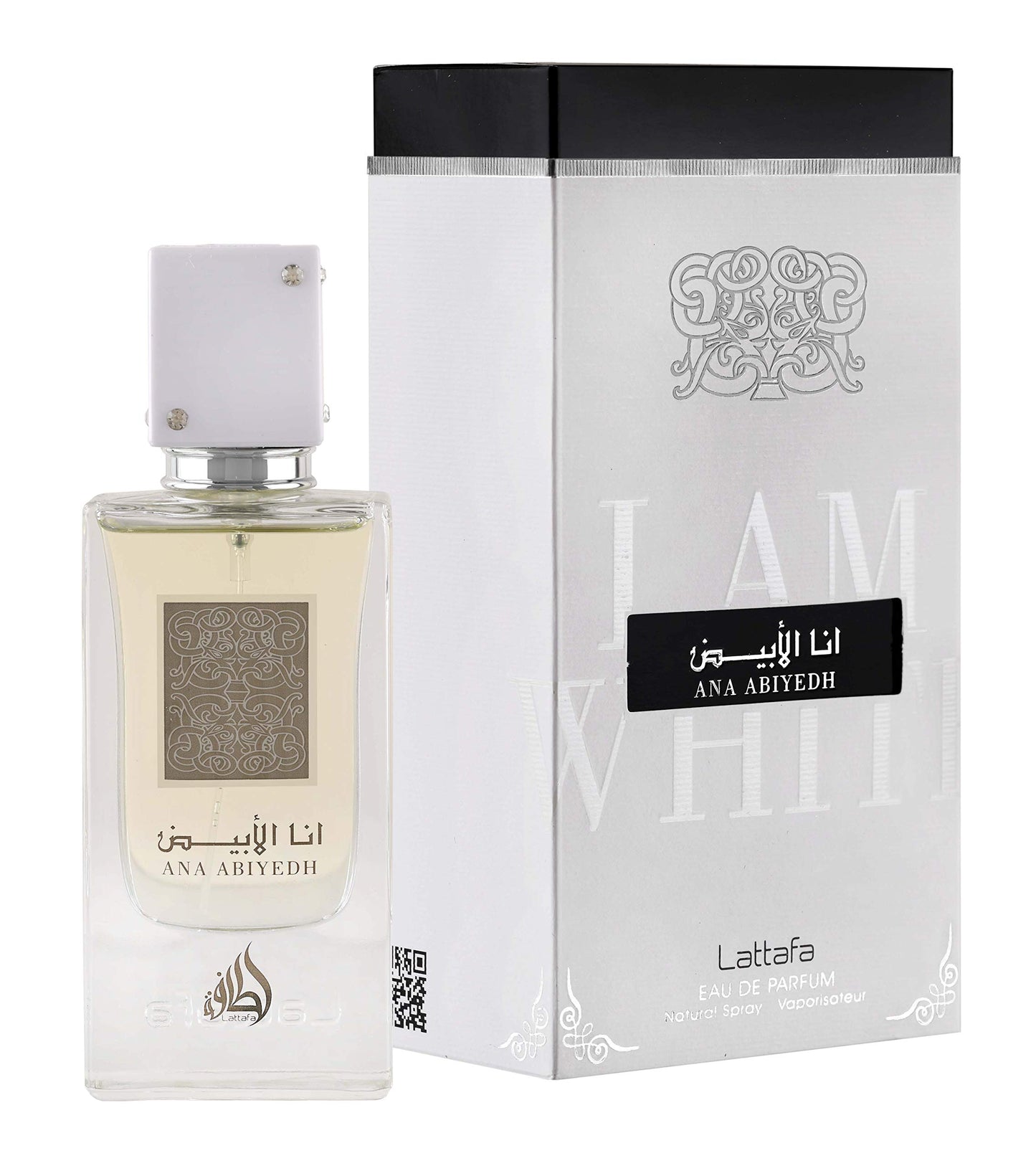 LATTAFA ANA ABIYEDH 2.04 EDP SPRAY UNISEX
