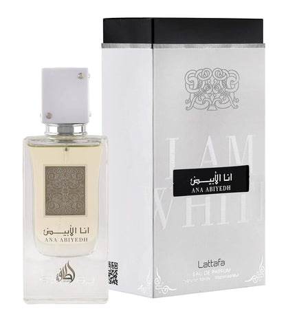 LATTAFA ANA ABIYEDH 2.04 EDP SPRAY UNISEX