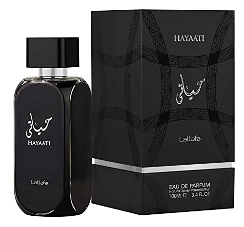 LATTAFA HAYAATI 3.4 EDP SPRAY MEN