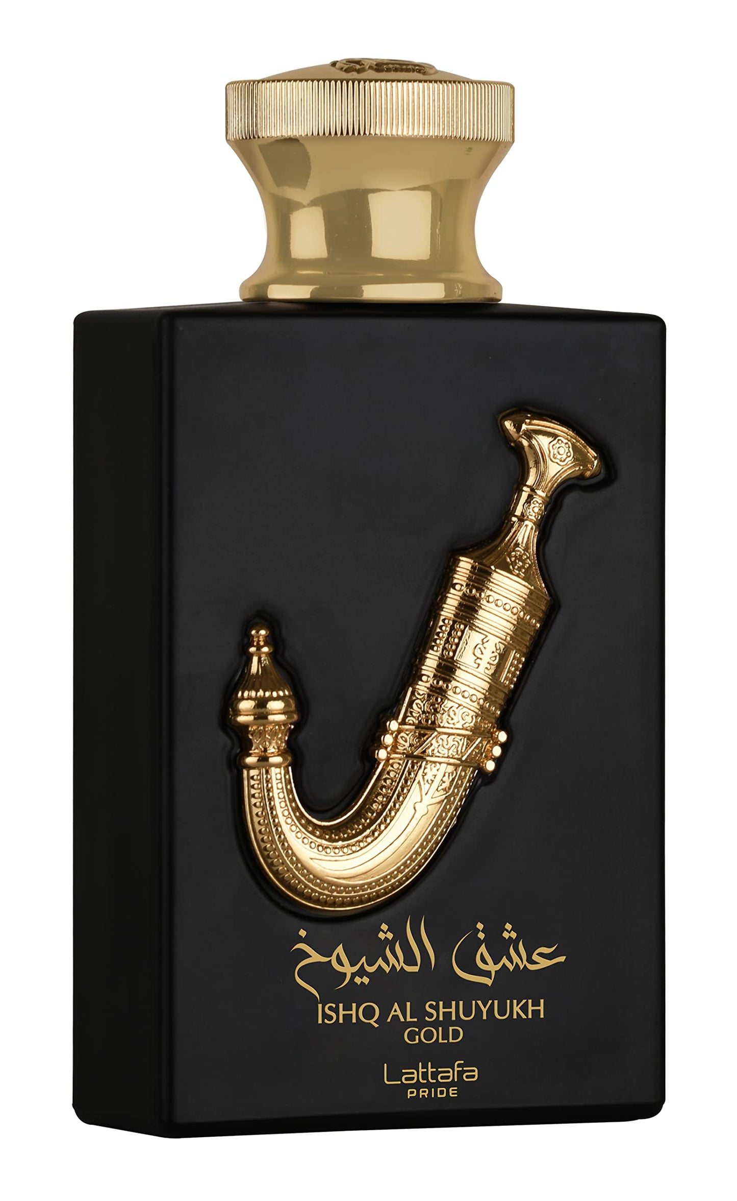 LATTAFA PRIDE ISHQ AL SHUYUKH GOLD 3.4 EDP U