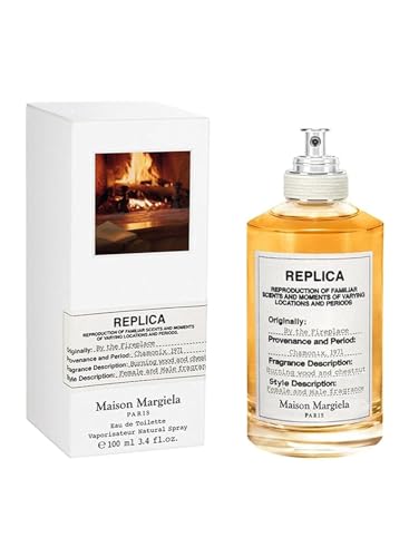 REPLICA BY THE FIREPLACE 3.4 EDT UNISEX