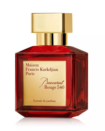 MAISON FK BACCARAT ROUGE 540 EXTRAIT 2.4 EDP WOMEN
