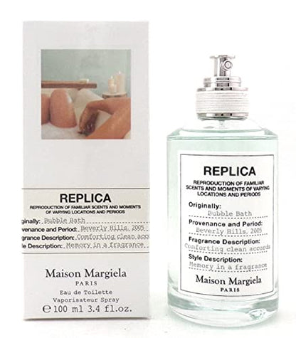 MAISON MARGIELA REPLICA BUBBLE BATH 3.4 EDT SPRAYUNISEX