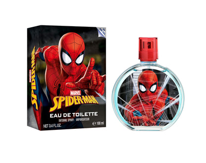 MARVEL SPIDERMAN ULTIMATE 3.4 EDT SPRAY BOYS
