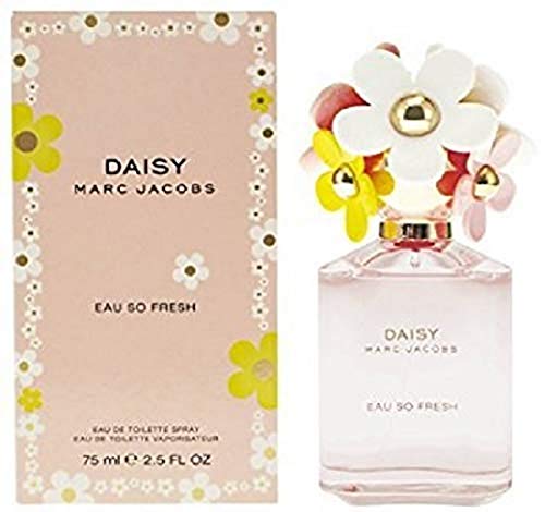 MARC JACOBS DAISY FRESH 2.5 EDT WOMEN