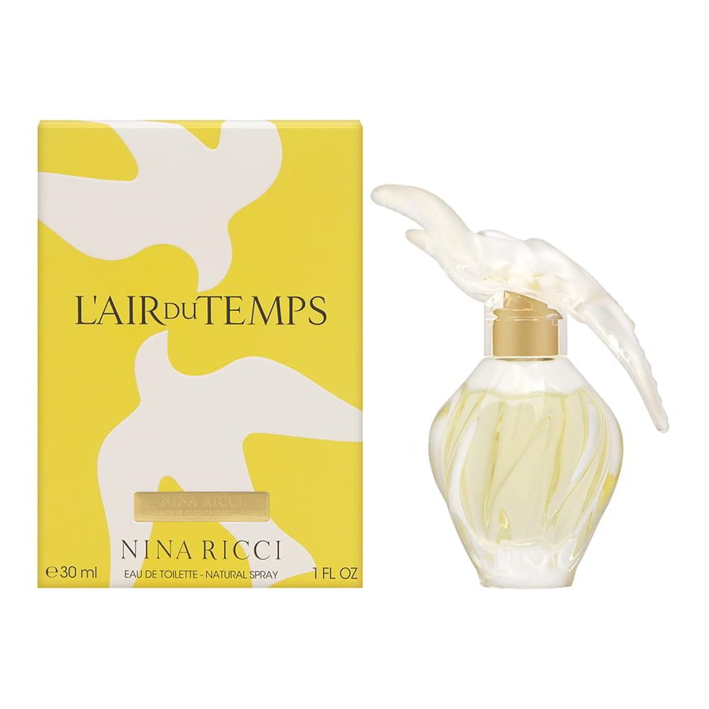 NINA RICCI WOMEN EDT SPRAY1.0 OZ