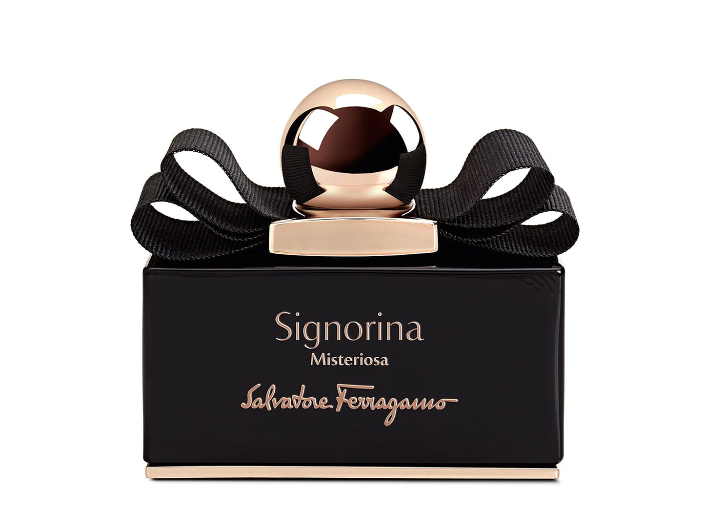 FERRAGAMO SIGNORINA MISTERIOSA 3.4 EDP WOMEN