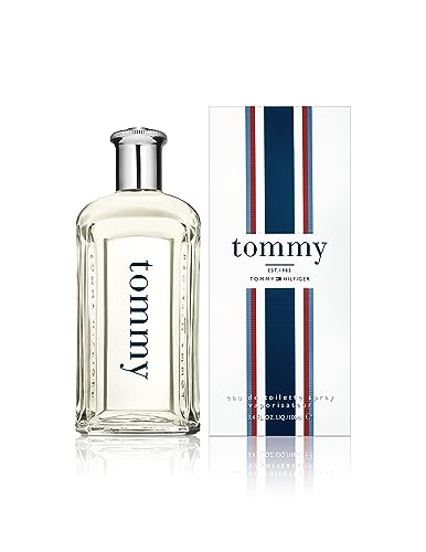 TOMMY HILFIGER MEN EDT SPRAY3.4OZ(NEWPCAK)(LI)
