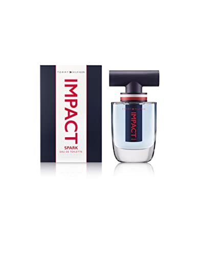Tommy Impact Spark 3.4 oz Eau de Toilette for Men