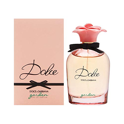DOLCE&GABBANA DOLCE GARDEN WOMEN EDP SPRAY2.5OZ