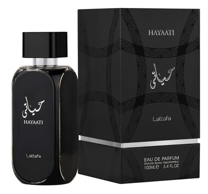 LATTAFA HAYAATI 3.4 EDP SPRAY MEN