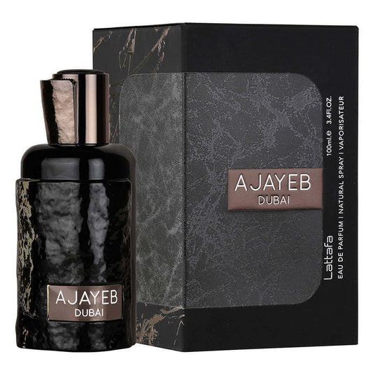 LATTAFA AJAYEB DUBAI 3.4 EDP UNISEX