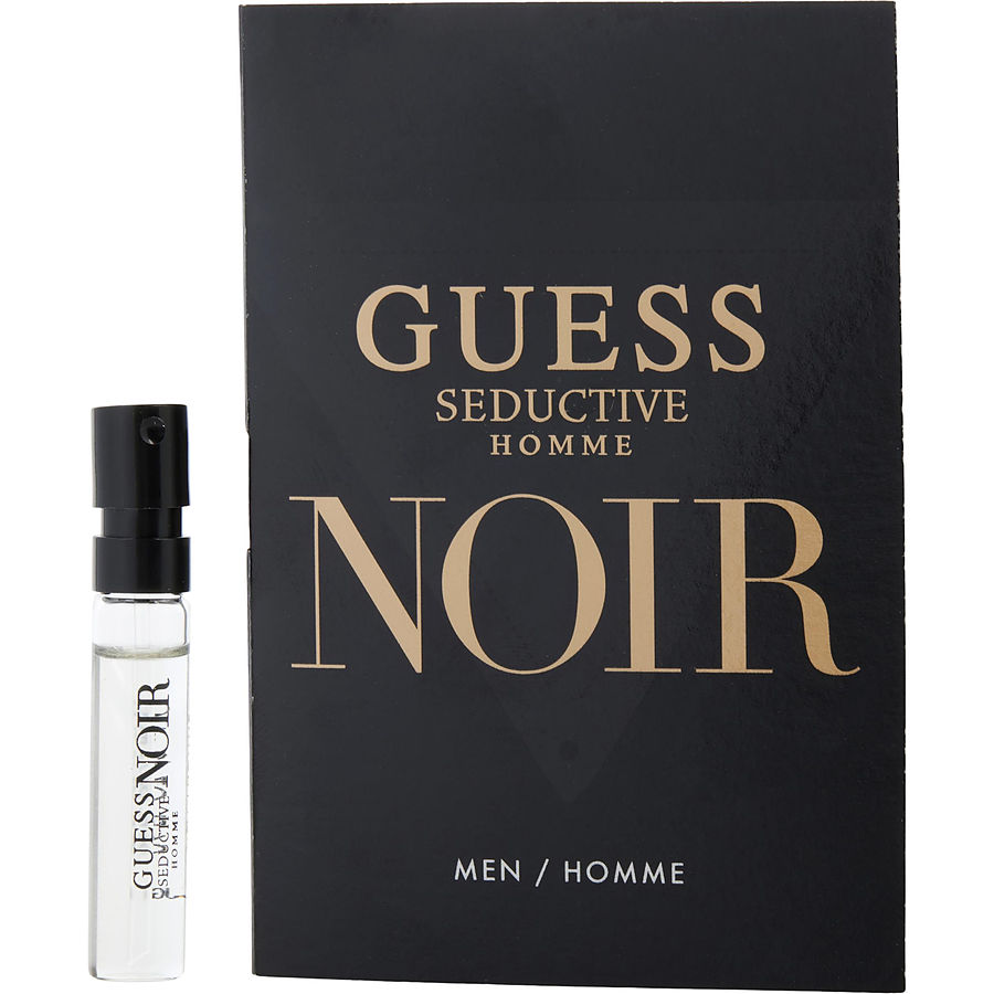Guess Seductive Noir 2 ml Eau de Toilette for Men