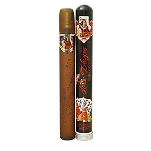 CUBA CITY LAS VEGAS MEN EDT SPRAY1.17 OZ