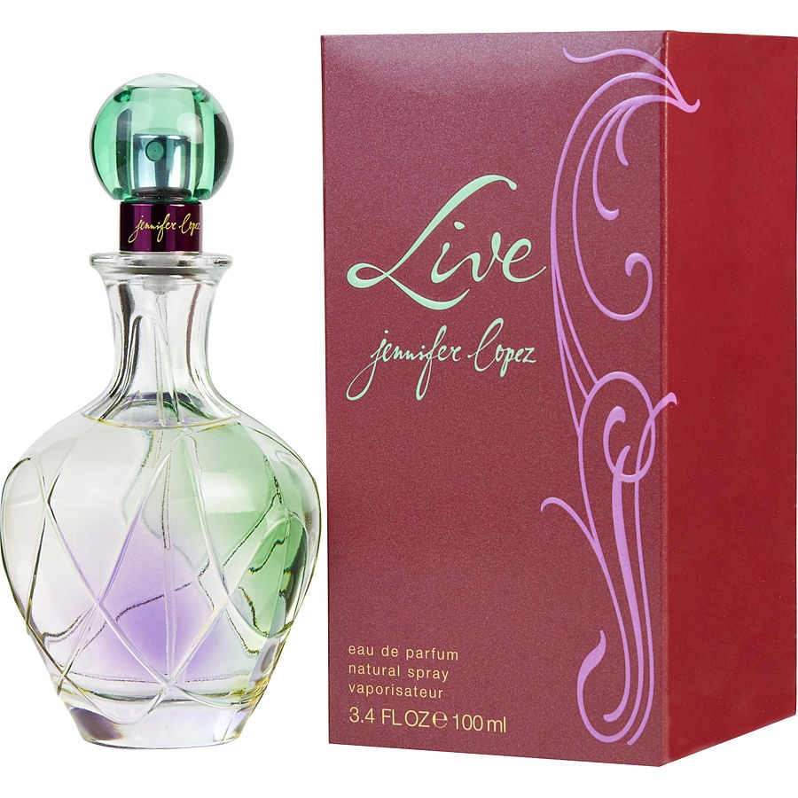 JL LIVE 3.4 EDP WOMEN