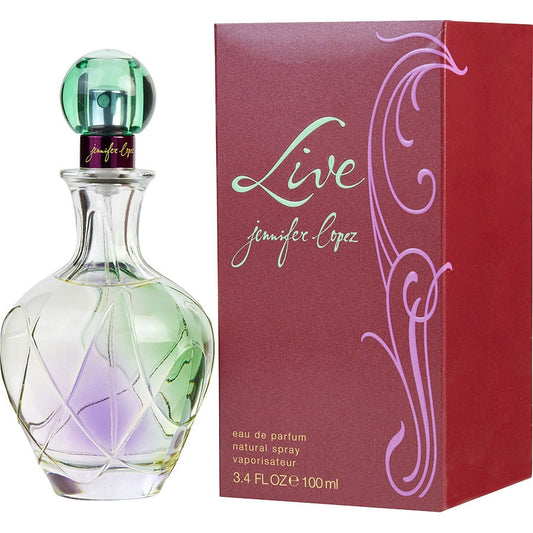 JL LIVE 3.4 EDP WOMEN
