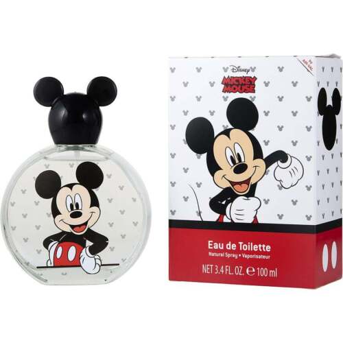MICKEY MOUSE 3.4 EDT SPRAYRED MEN