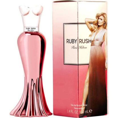 PARIS HILTON RUBY RUSH 3.4 EDP WOMEN