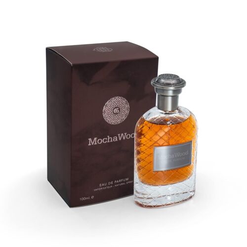FRAGRANCE WORLD MOCHA WOOD EDP 100ML WOMEN