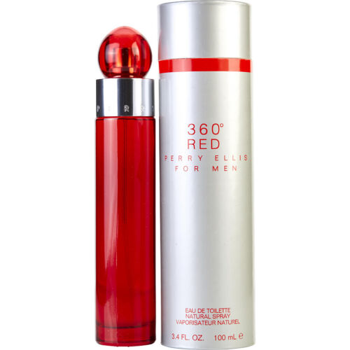 360 RED MEN 3.4 EDT SPRAY