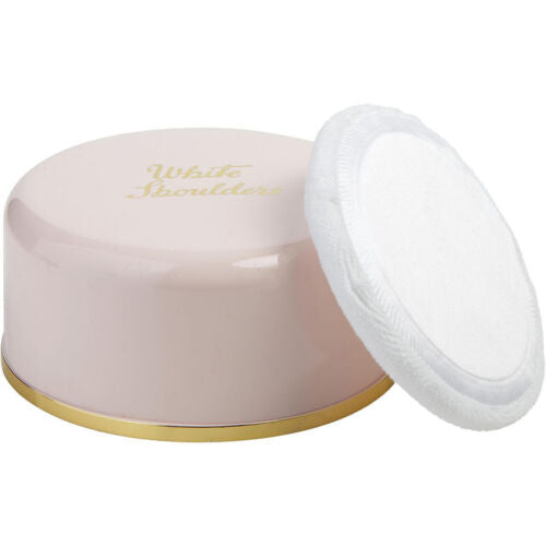WHITE SHOULDERS WOMEN BATH POWDER 2.6OZ