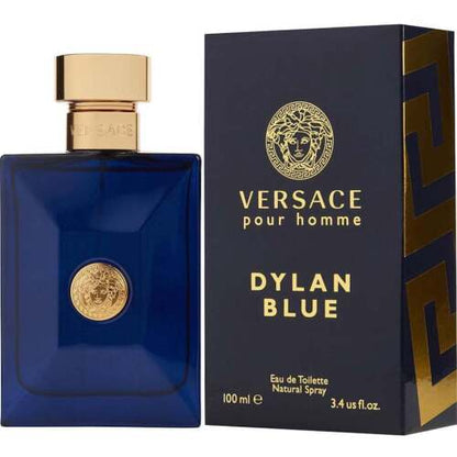 VERSACE DYLAN BLUE 3.4 EDT MEN