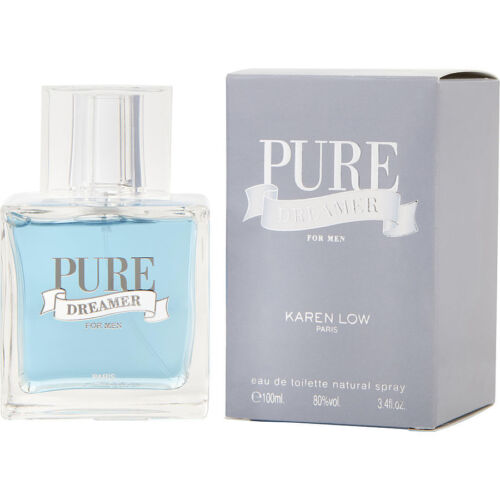Karen Low Pure Dreamer 3.4 oz Eau de Toilette for Men