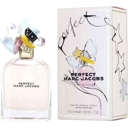 MARC JACOBS PERFECT 3.4 EDP WOMEN