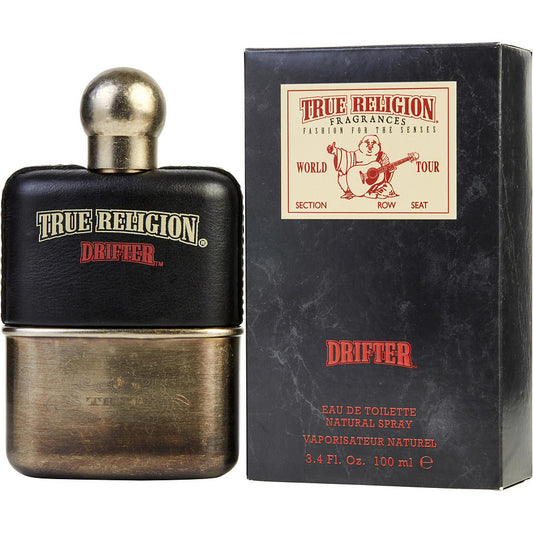 TRUE RELIGION DRIFTER 3.4 EDT MEN