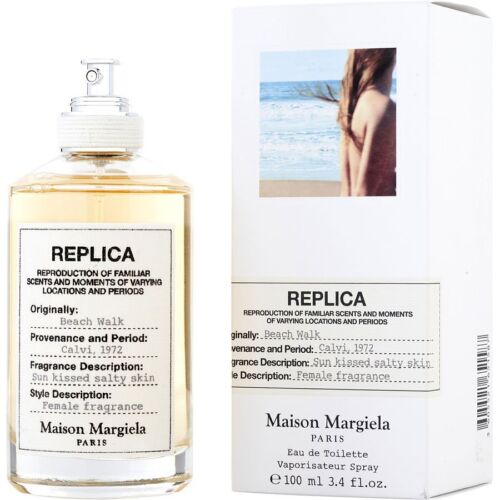 Maison Margiela Replica Beach Walk 3.4 oz Eau de Toilette for Women
