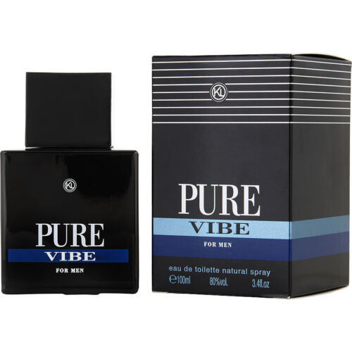KAREN LOW PURE VIBE 3.4 EDT SPRAYMEN