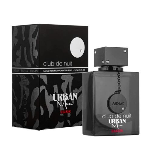 ARMAF CLUB DE NUIT URBAN ELIXIR 3.6 EDP MEN