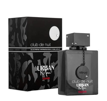 ARMAF CLUB DE NUIT URBAN ELIXIR 3.6 EDP MEN