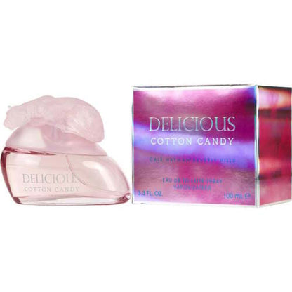 DELICIOUS COTTON CANDY 3.4 EDT WOMEN