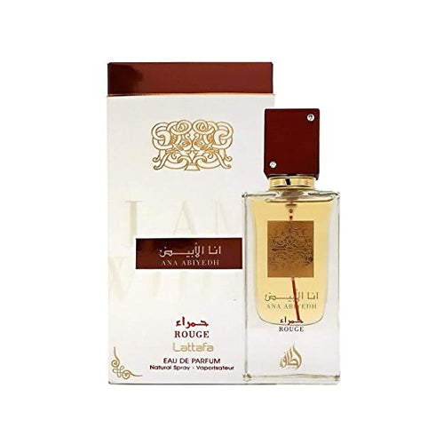 LATTAFA ANA ABIYEDH ROUGE 2.0 EDP UNISEX