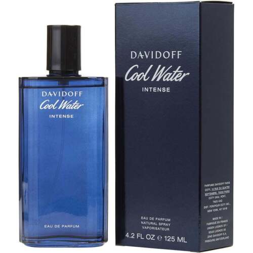 COOL WATER INTENSE 4.2 EDP MEN